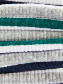 Primark Meias|Roupa De Desporto^Pack 5 Pares Meias Para Ténis Wilson