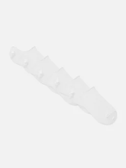 Primark Meias^Pack 5 Pares Meias Pezinhos