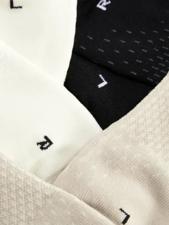 MULHER Primark Meias^Pack 3 Pares Meias Ténis Antibolhas