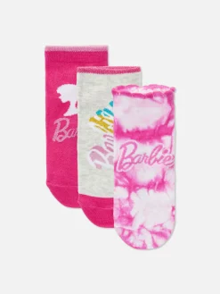 Primark Meias E Collants^Pack 3 Pares Meias Ténis Barbie