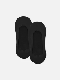 MULHER Primark Meias^Pack 2 Pares Pezinhos Microfibra