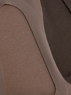 MULHER Primark Meias^Pack 2 Pares Pezinhos Microfibra