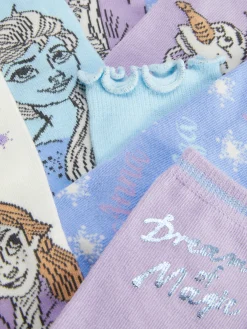 Primark Meias E Collants^Pack 4 Pares Soquetes Disney Frozen