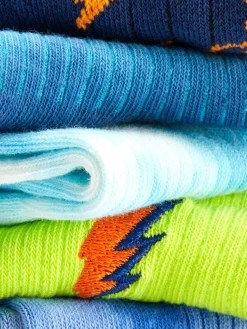 Primark Meias^Pack 5 Pares Soquetes Mistos