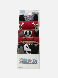 Primark Meias^Pack 5 Pares Soquetes One Piece