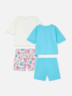 Primark Pijamas E Roupa De Dormir^Pack 2 Pijamas Calções Gráfico