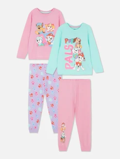 Primark Pijamas E Roupa De Dormir^Pack 2 Pijamas Compridos PAW Patrol