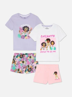 Primark Pijamas E Roupa De Dormir^Pack 2 Pijamas Disney Encanto