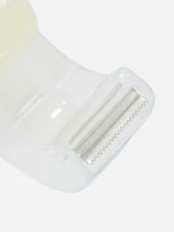 Primark Trabalhos Manuais^Pack 2 Rolos Fita-cola Dispensador