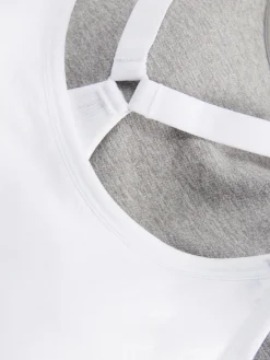 MULHER Primark Sutiãs^Pack 2 Sutiãs Desportivos S/ Costuras