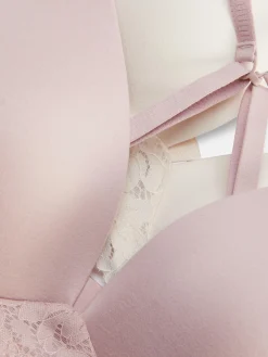 MULHER Primark Sutiãs^Pack 2 Sutiãs Lounge S/ Aros Rebordo Renda