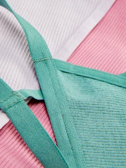 MULHER Primark Cuecas^Pack 3 Tangas Fio Dental