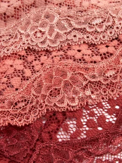 MULHER Primark Cuecas^Pack 3 Tangas Fio Dental Renda