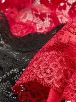 MULHER Primark Cuecas^Pack 3 Tangas Fio Dental Renda