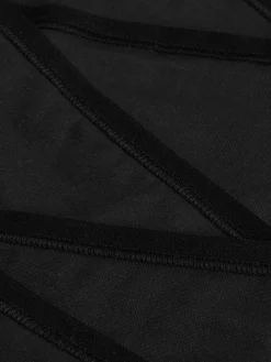 MULHER Primark Cuecas^Pack 5 Tangas Microfibra