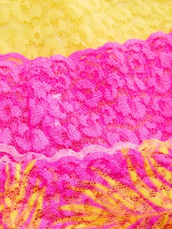 MULHER Primark Cuecas^Pack 3 Tangas Renda