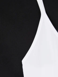 MULHER Primark Roupa Modeladora^Pack 2 Tops Alças Decote Redondo