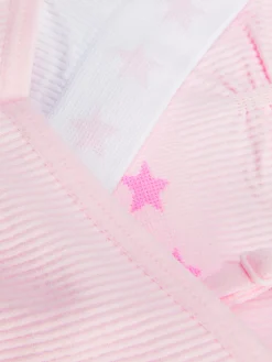 Primark Roupa Interior^Pack 3 Tops Curtos S/ Costuras