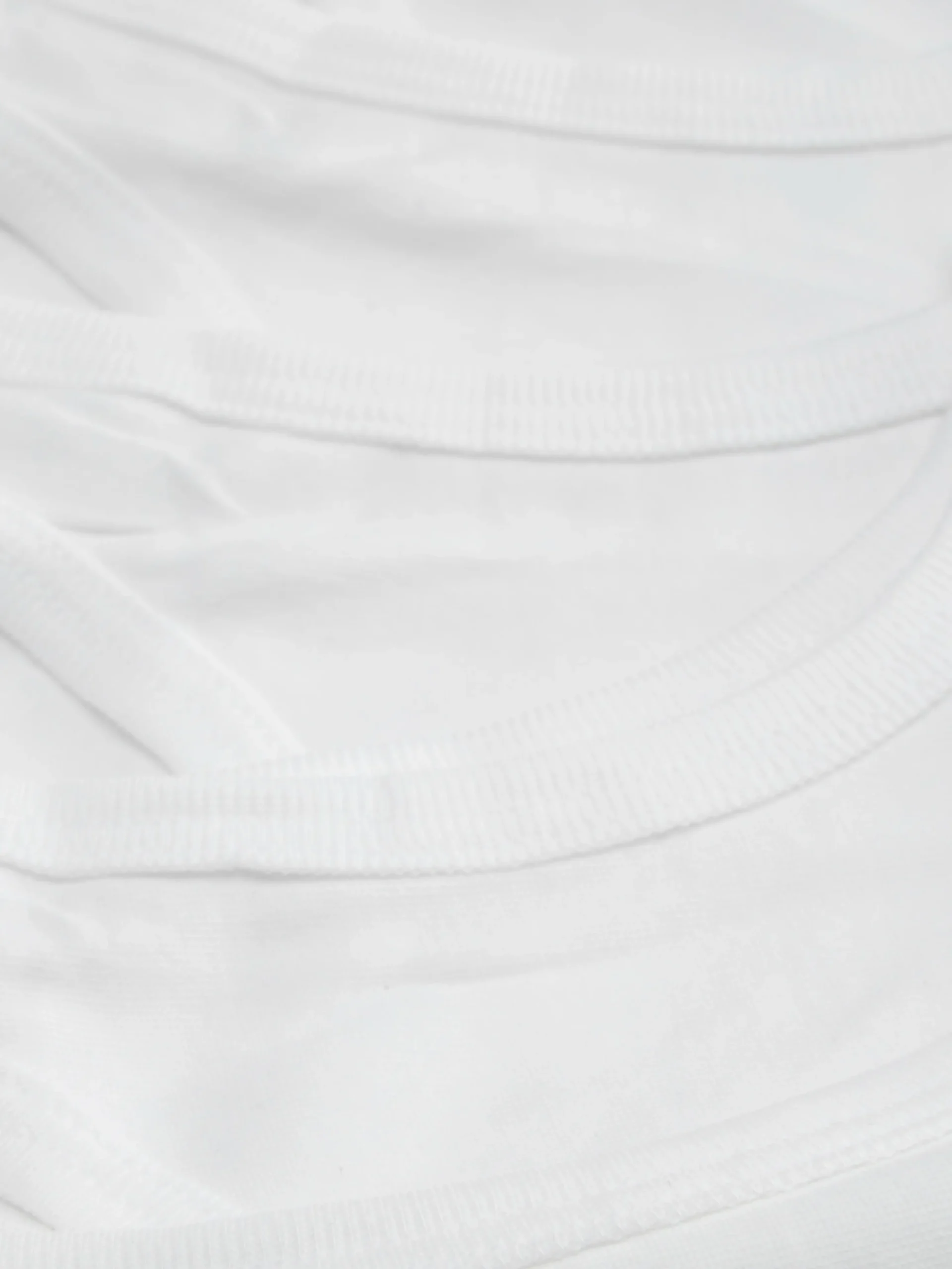 Primark Roupa Interior^Pack 5 Tops S/ Mangas Básicos