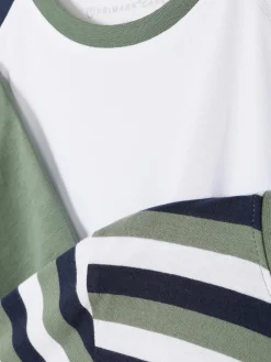 Primark Tops E T-Shirts^Pack 3 T-shirts Manga Curta