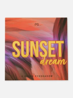 Primark Sombra Para Olhos^Paleta 9 Sombras Olhos PS...