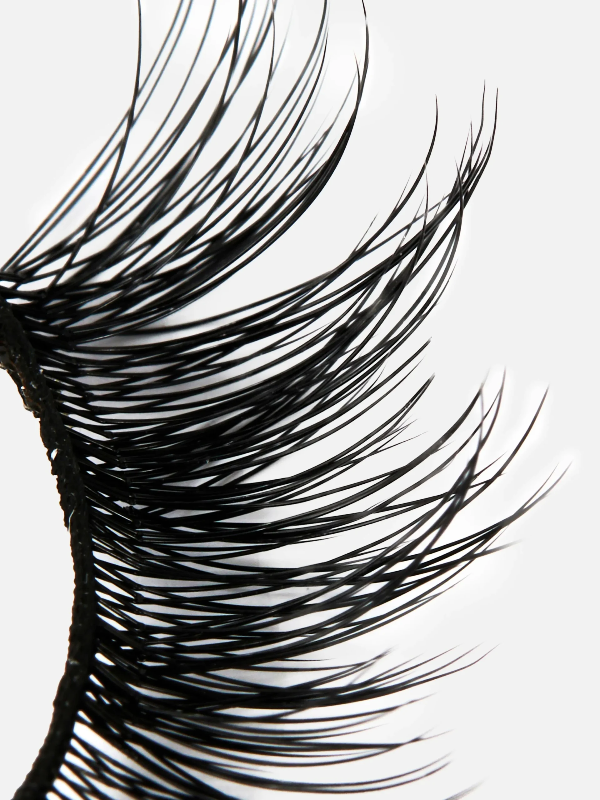 Primark Pestanas Postiças^Paleta Sombras Olhos Brilhos Mini Pestanas Postiças Salon