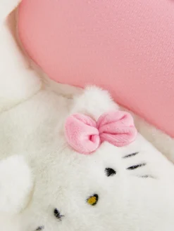 MULHER Primark Chinelos E Pantufas|Chinelos E Pantufas^Pantufas Bota Pelúcia Hello Kitty