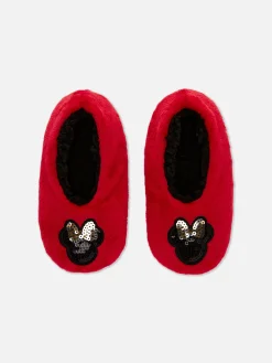 Primark Meias E Collants^Pantufas Disney Minnie