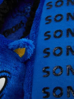 Primark Meias^Pantufas Estilo Pezinhos Sonic The Hedgehog
