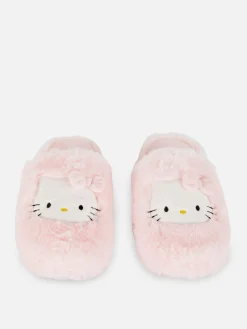 MULHER Primark Chinelos E Pantufas|Chinelos E Pantufas^Pantufas Hello Kitty