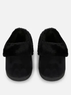 MULHER Primark Chinelos E Pantufas^Pantufas Mocassim Forro Imitação Pelo