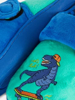 Primark Chinelos E Pantufas^Pantufas Sola Borracha Dinossauro