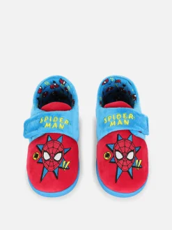 Primark Chinelos E Pantufas^Pantufas Sola Borracha Marvel Homem-Aranha