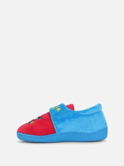 Primark Chinelos E Pantufas^Pantufas Sola Borracha Marvel Homem-Aranha