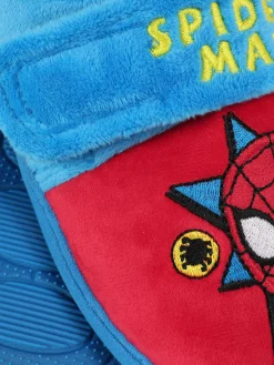 Primark Chinelos E Pantufas^Pantufas Sola Borracha Marvel Homem-Aranha