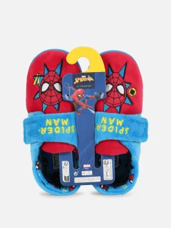 Primark Chinelos E Pantufas^Pantufas Sola Borracha Marvel Homem-Aranha