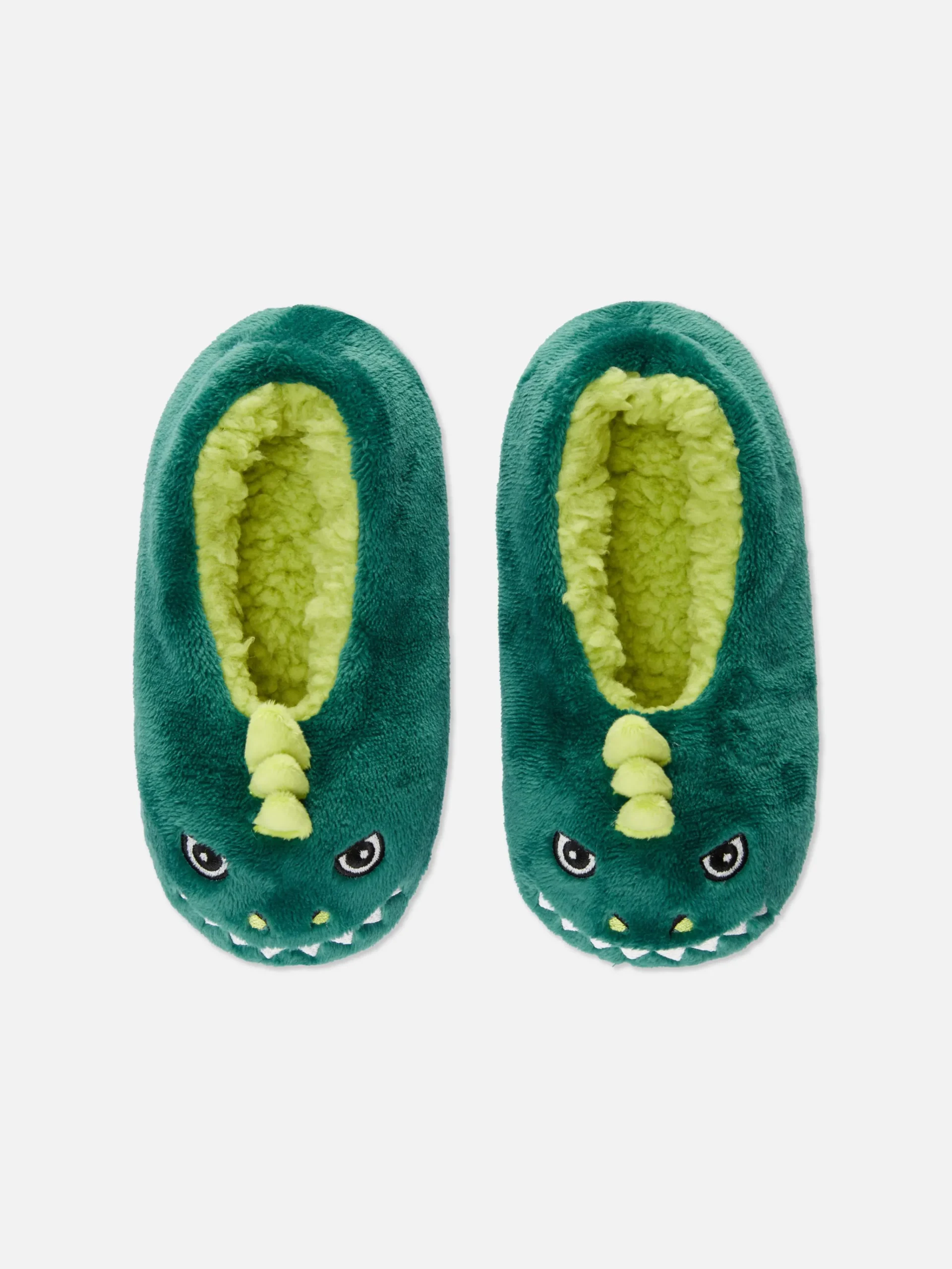 Primark Meias^Pantufas Tipo Meia Dinossauro