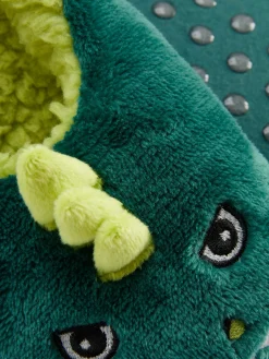 Primark Meias^Pantufas Tipo Meia Dinossauro