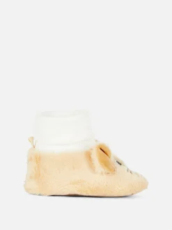 Primark Chinelos E Pantufas|Calçado^Pantufas Tipo Meia Disney O Rei Leão Simba