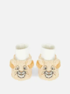 Primark Chinelos E Pantufas|Calçado^Pantufas Tipo Meia Disney O Rei Leão Simba