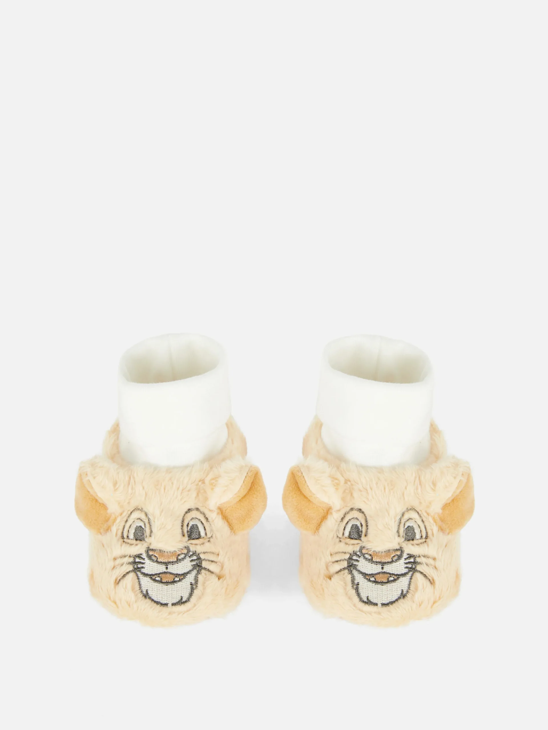 Primark Chinelos E Pantufas|Calçado^Pantufas Tipo Meia Disney O Rei Leão Simba