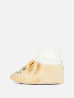 Primark Chinelos E Pantufas|Calçado^Pantufas Tipo Meia Disney O Rei Leão Simba