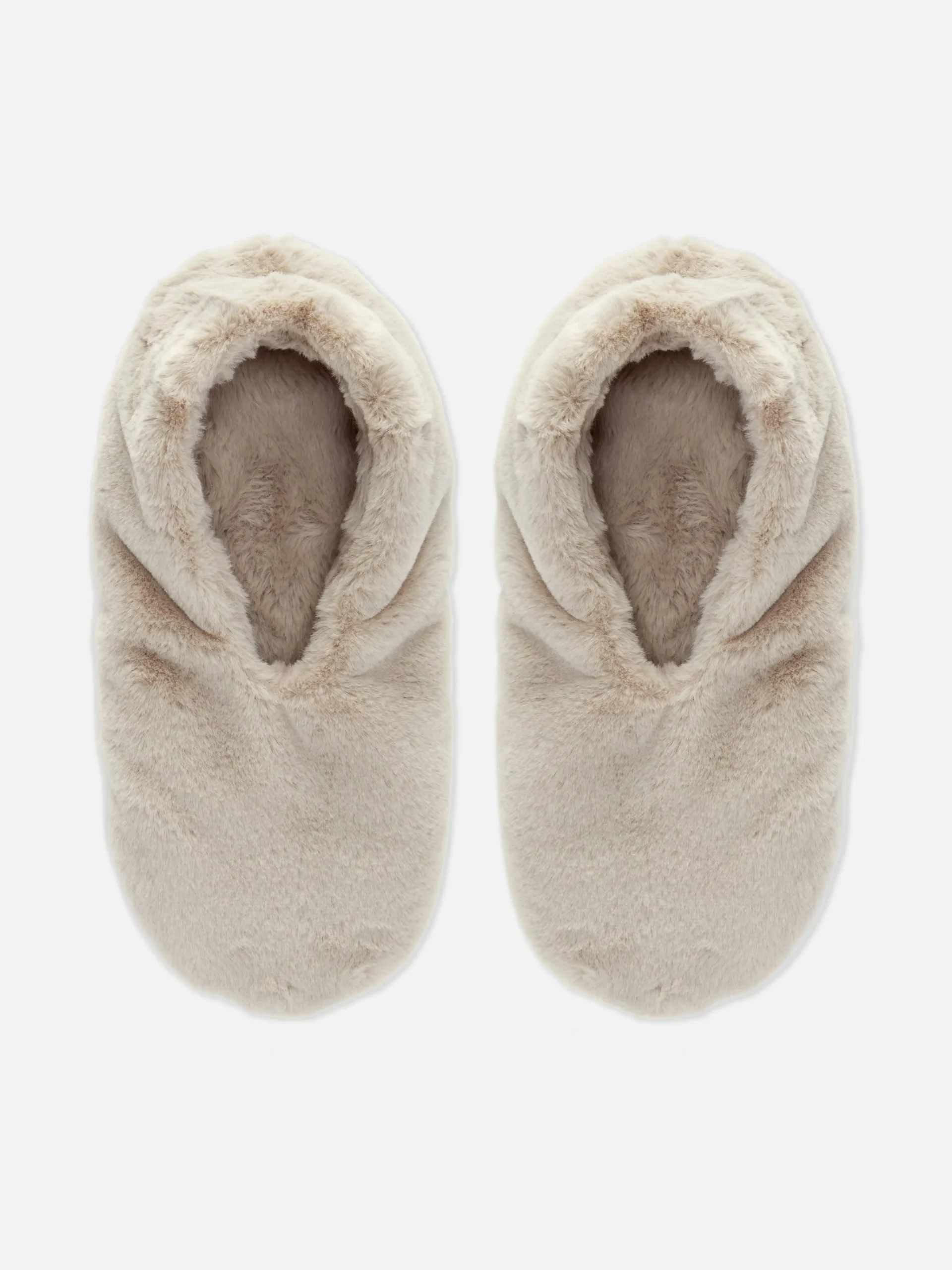 MULHER Primark Meias^Pantufas Tipo Meia Imitação Pelo