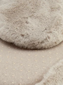 MULHER Primark Meias^Pantufas Tipo Meia Imitação Pelo