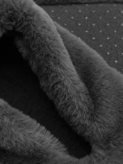 MULHER Primark Meias^Pantufas Tipo Meia Imitação Pelo