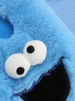 MULHER Primark Meias^Pantufas Tipo Meia Rua Sésamo Monstro Das Bolachas