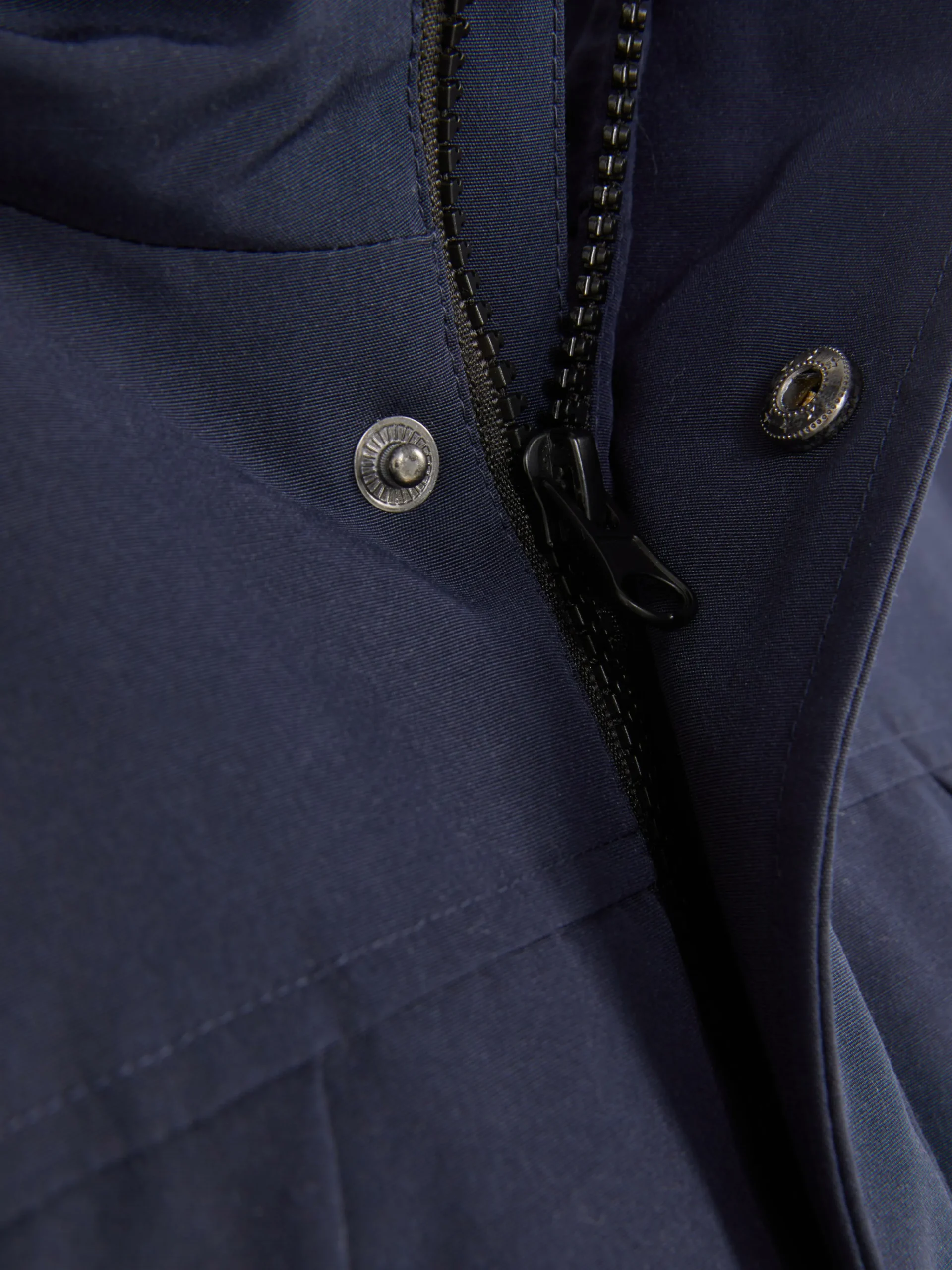 Primark Casacos E Blusões^Parka Com Capuz Rapaz