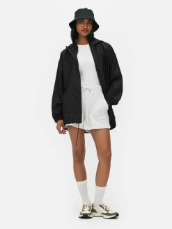 MULHER Primark Casacos E Blusões^Parka Impermeável Capuz Leve