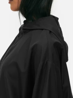 MULHER Primark Casacos E Blusões^Parka Impermeável Capuz Leve