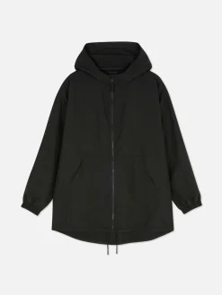 MULHER Primark Casacos E Blusões^Parka Impermeável Capuz Leve